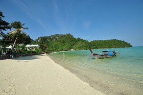 Phi Phi Beach Front Resort