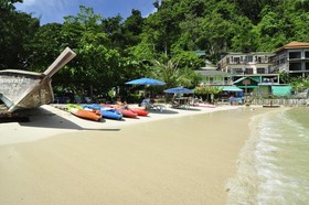 Phi Phi Beach Front Resort