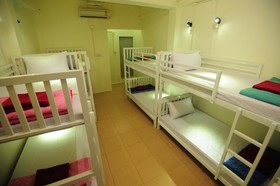 Phi Phi Bucket Hostel