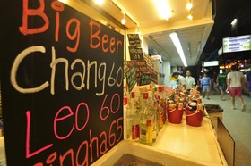 Phi Phi Bucket Hostel