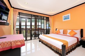 Phi Phi Chang Grand Resort & Spa