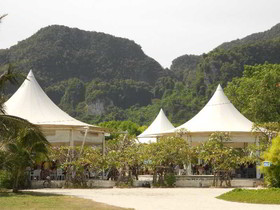 PP Charlie Beach Resort