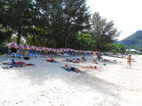 PP Charlie Beach Resort