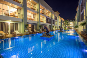Phi Phi Harbour View Hotel