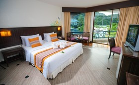 Phi Phi Island Cabana