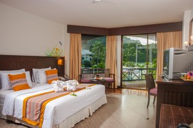 Phi Phi Island Cabana