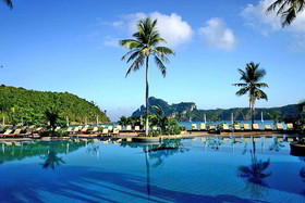 Phi Phi Island Cabana