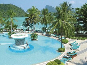 Phi Phi Island Cabana