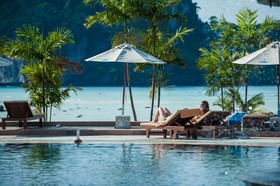Phi Phi Island Cabana
