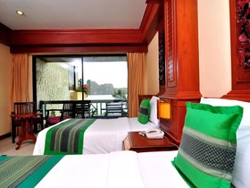 Phi Phi Island Cabana