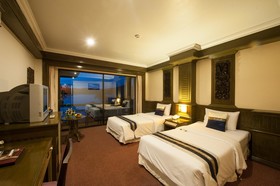 Phi Phi Island Cabana