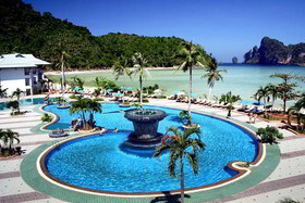 Phi Phi Island Cabana