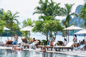 Phi Phi Island Cabana
