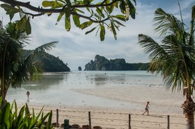 Phi Phi Island Cabana