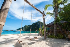 Phi Phi Island Cabana