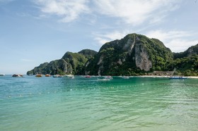 Phi Phi Island Cabana