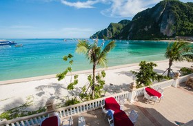 Phi Phi Island Cabana