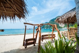 Phi Phi Island Cabana