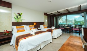 Phi Phi Island Cabana