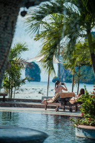 Phi Phi Island Cabana
