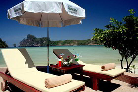 Phi Phi Island Cabana