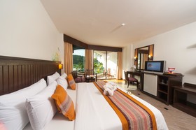 Phi Phi Island Cabana