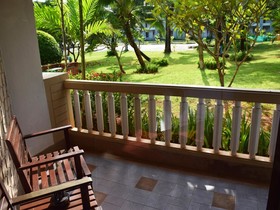 Phi Phi Island Cabana