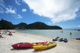 Phi Phi Twin Palms Bungalows