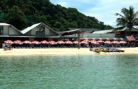 Phi Phi Twin Palms Bungalows