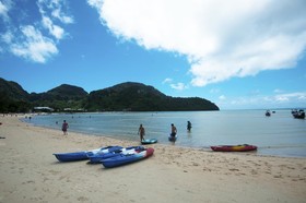 Phi Phi Twin Palms Bungalows