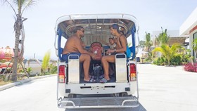 PP Mountain Beach Resort