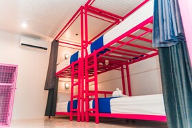Slumber Party Phi Phi