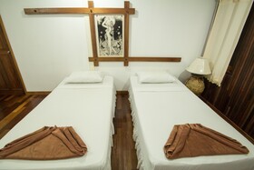 Tropical Garden Bungalow