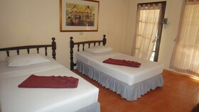 Tropical Garden Bungalow