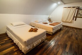 Tropical Garden Bungalow