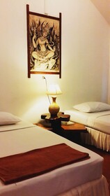 Tropical Garden Bungalow