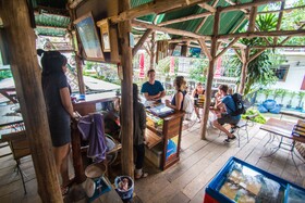 Tropical Garden Bungalow