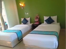 Pentip Resort