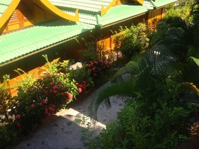 B.C. Badin Resort