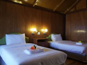 B.C. Badin Resort