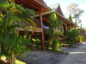 B.C. Badin Resort