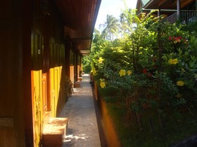 B.C. Badin Resort