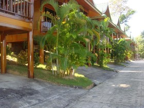 B.C. Badin Resort