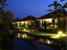Baanchuengkao Resort Ranong
