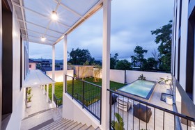 Blu Monkey Hub & Hotel Ranong