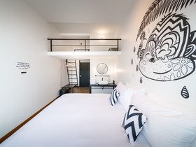 Blu Monkey Hub & Hotel Ranong