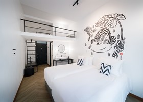 Blu Monkey Hub & Hotel Ranong