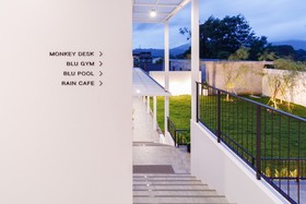 Blu Monkey Hub & Hotel Ranong
