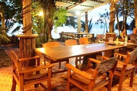 O Little Tent De Koh Chang