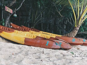 O Little Tent De Koh Chang